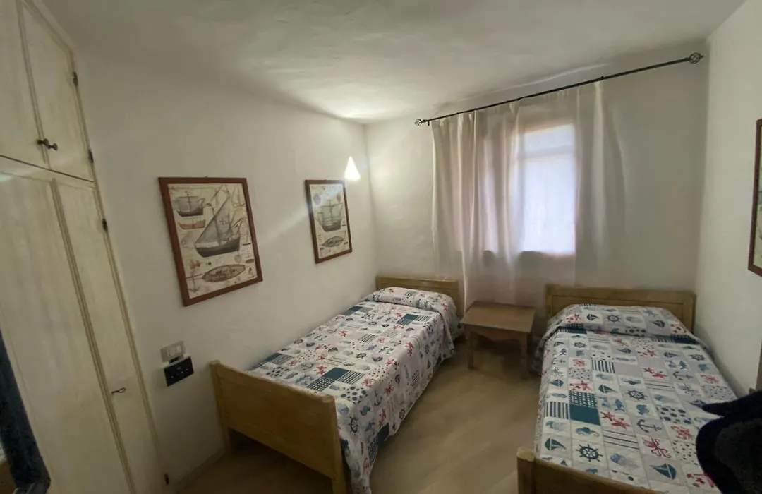 Appartamento Baja Sardinia-1