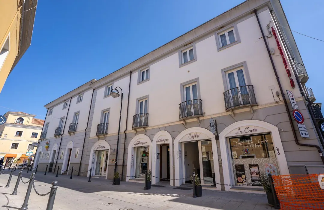 Albergo Residenziale La Corte-1