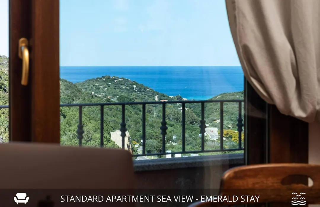 Homey Experience - Emerald Valley Sea View-1