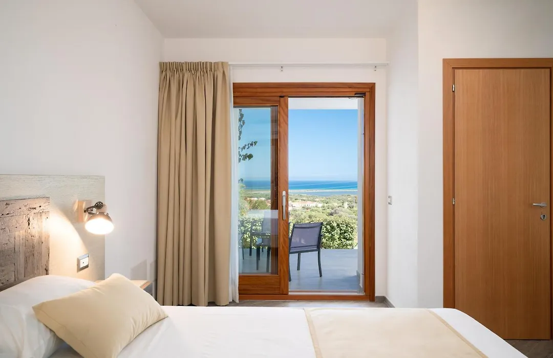 Coro e Bentu Rooms&View-1