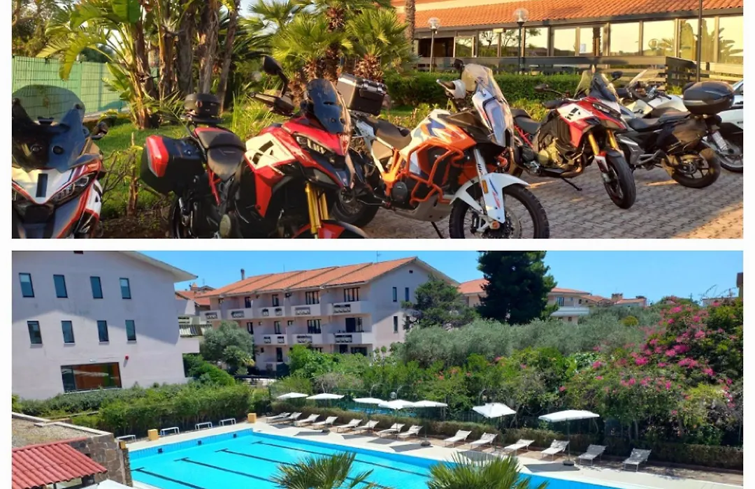 Green Sporting Club Hotel-1