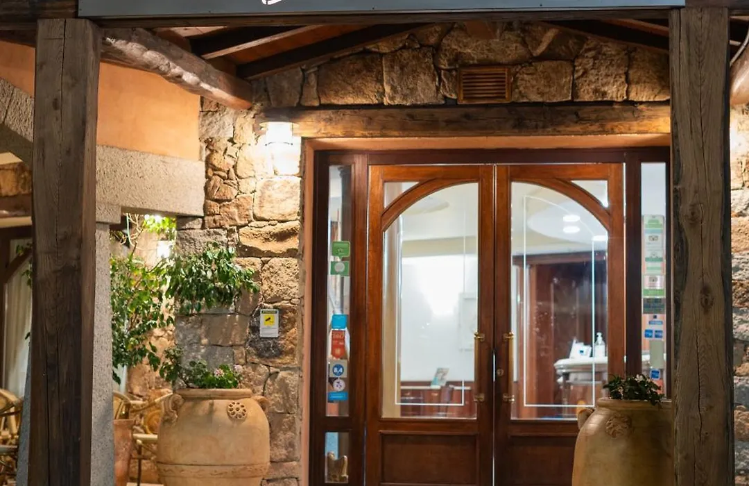 Hotel Sa Pedra-1