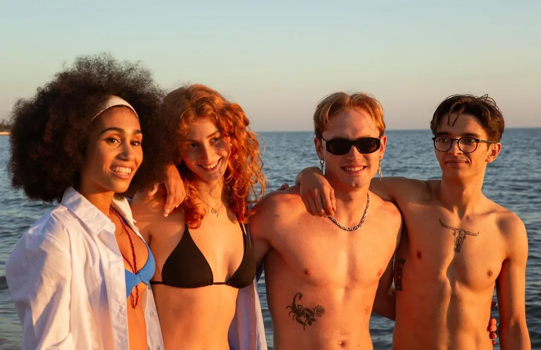 Spacebility Beach - Self Check-In-1