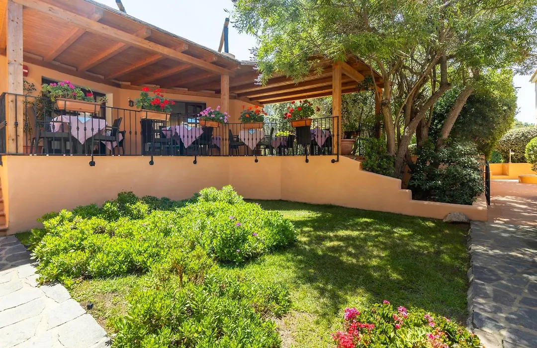 Hotel Piccolo Pevero-1
