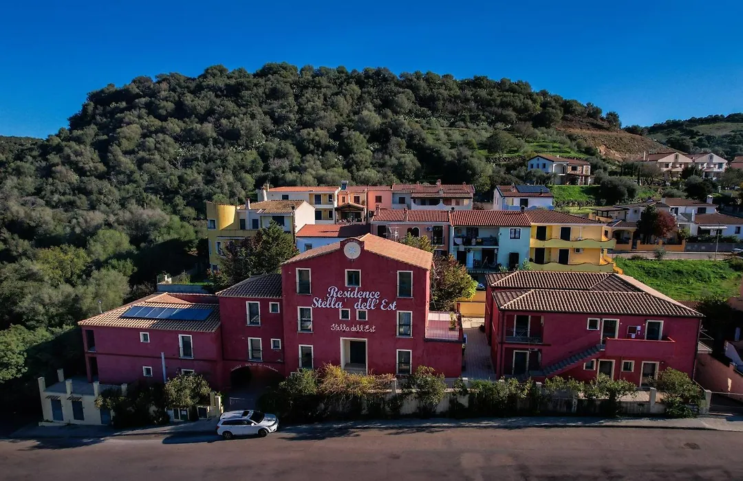 Albergo Residenziale Stella Dell'Est-1