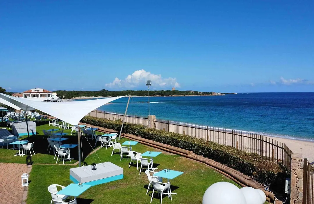 Camping Village Baia Blu La Tortuga-1