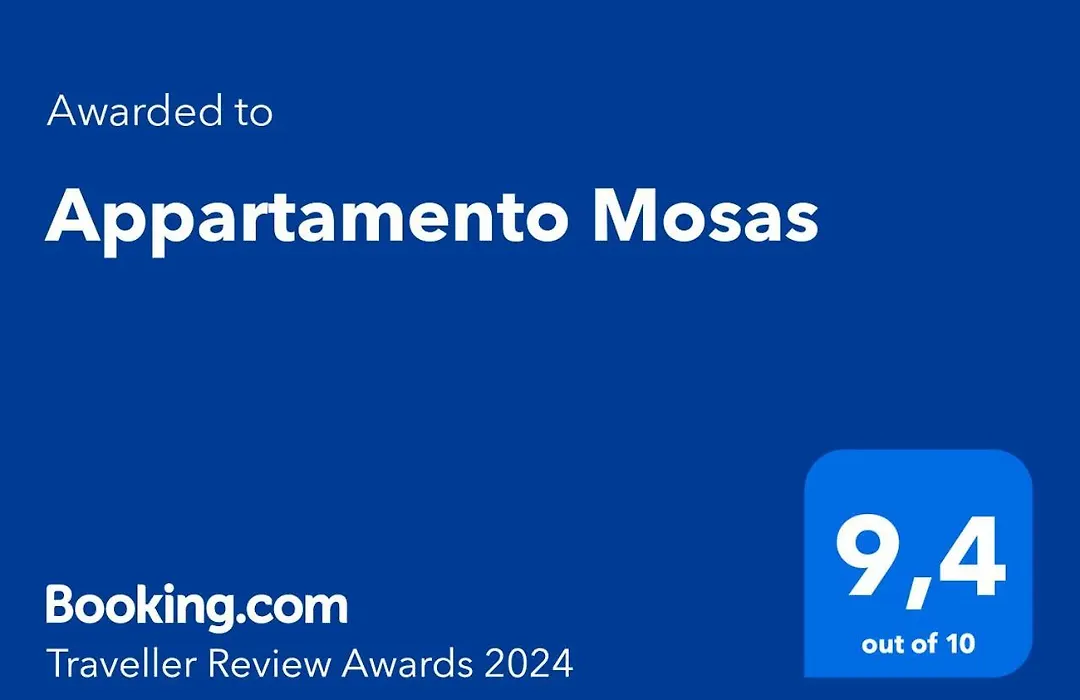 Appartamento Mosas-1