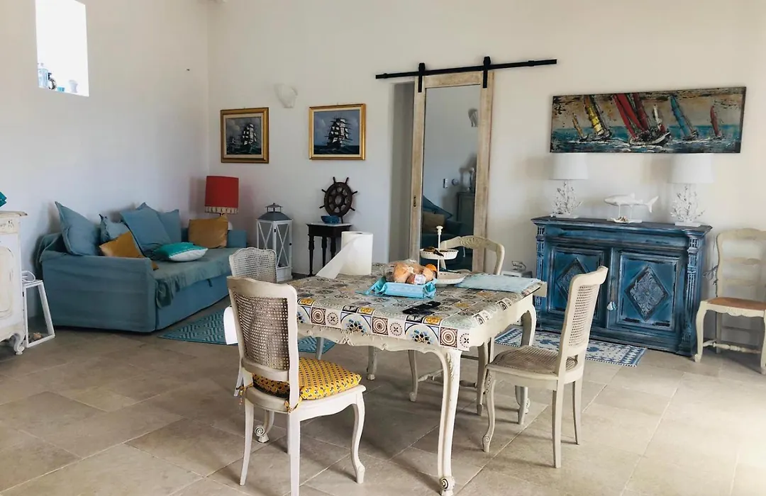 Luxury& Charme Vista Mare Sardinia House-1