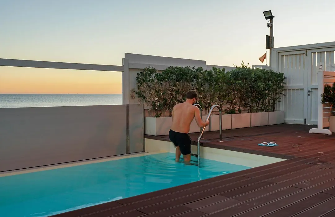 New Bussola - Suites&Beach Club Cagliari Poetto-1