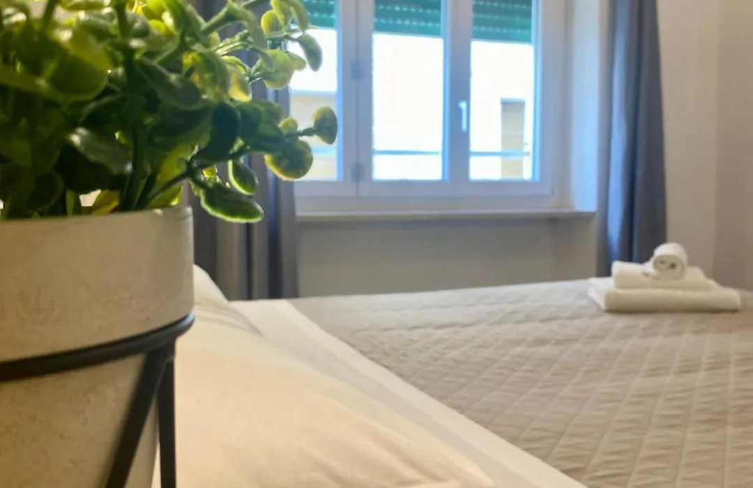 Istai Cagliari City Center Rooms-1