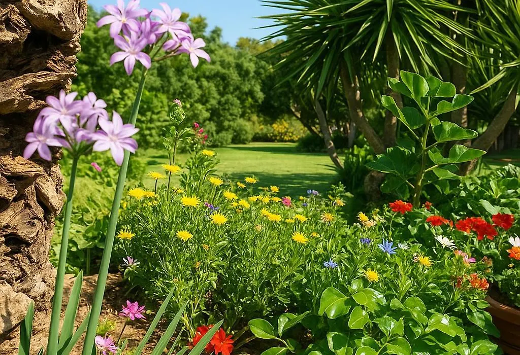 B&B Nel Giardino In Fiore-1