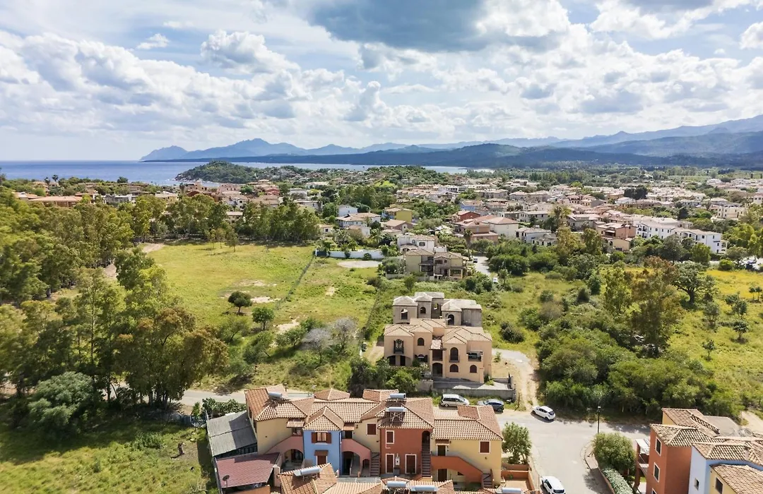 Bilocale N 10 Arbatax Vicino Al Mare-1