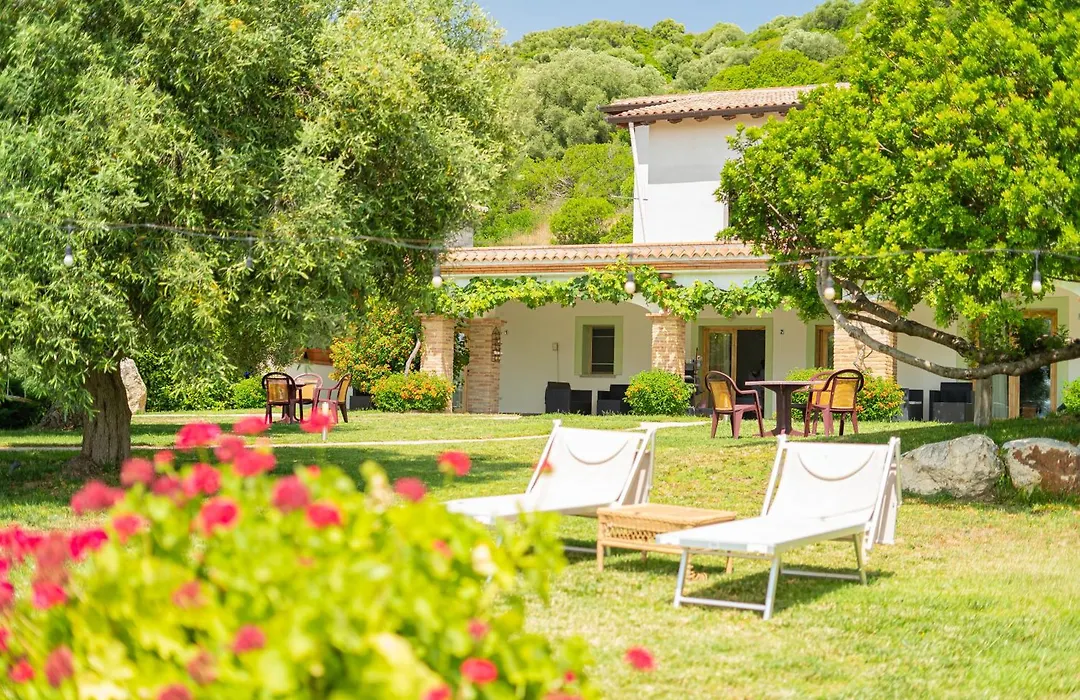 Albergo rurale Essenza di Mirto-1