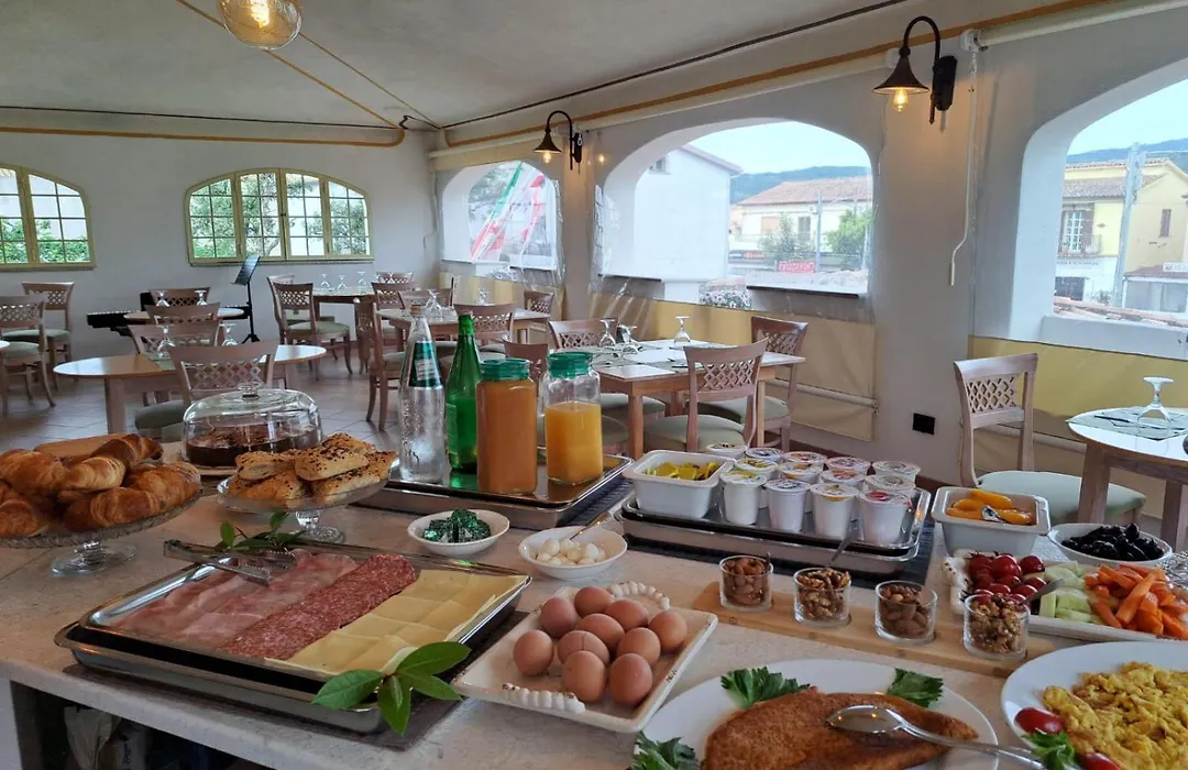 Hotel Terra Di Gallura-1