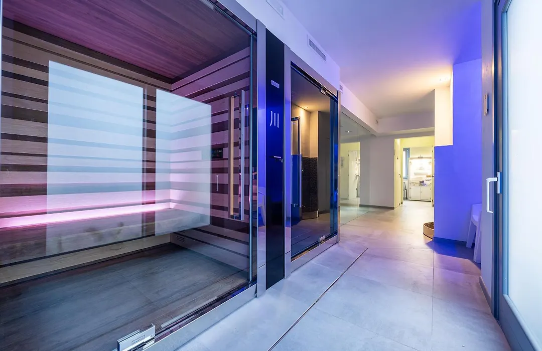 Luvia Rooms Spa Gonnesa-1