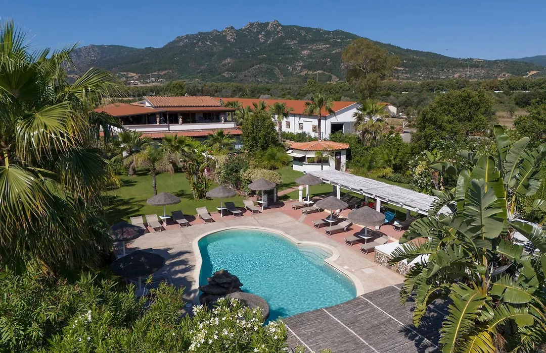 Hotel Rurale Orti Di Nora & Spa-1
