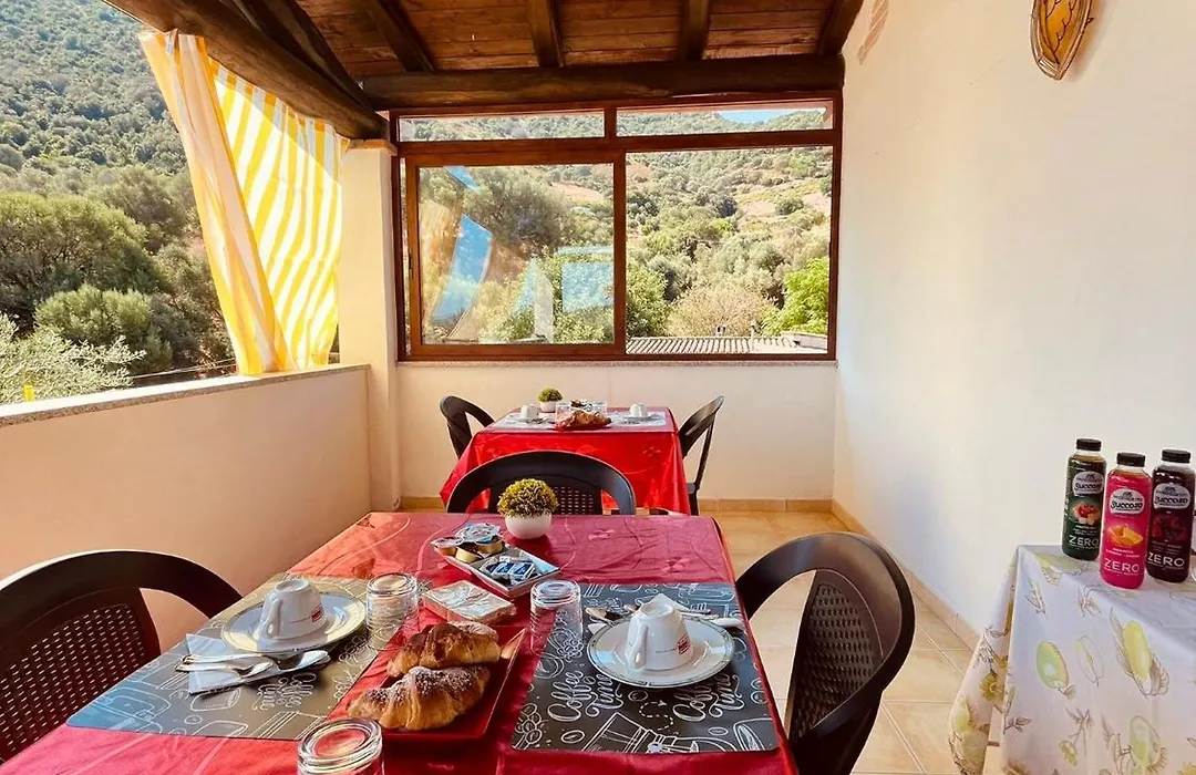 B&B Sa Funtana-1