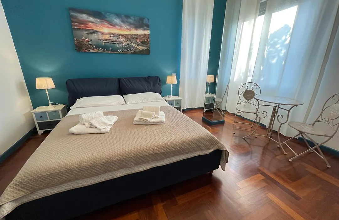 Villa Nepi Apartments-1