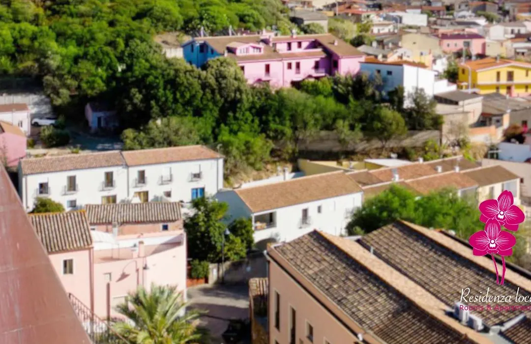 Residenza Locci - Rooms&Apartments-1