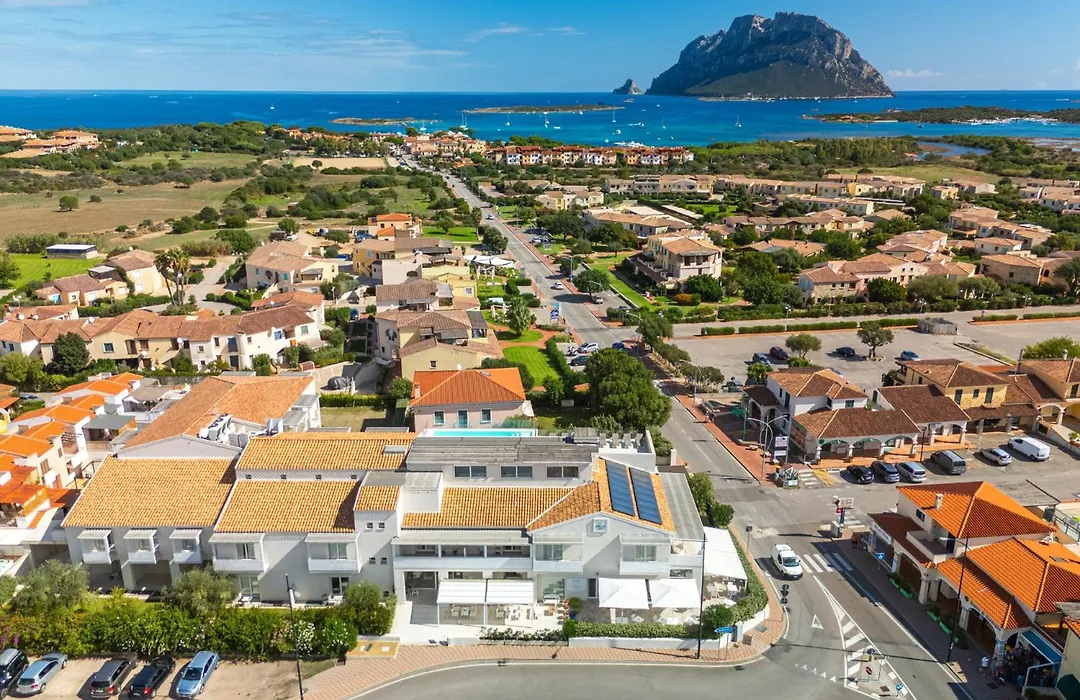 Felix Hotels - Hotel Residence Porto San Paolo-1
