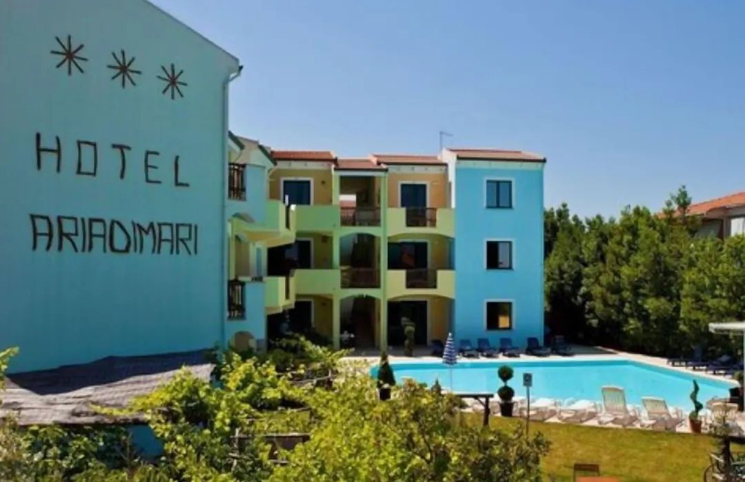 Hotel Ariadimari-1