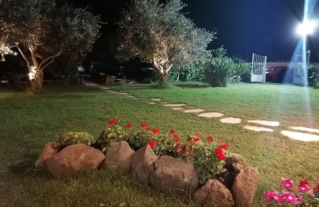 Hotel S'Ortale, Possibilita Di Parcheggio Interno E Ristorante All'Aperto-1