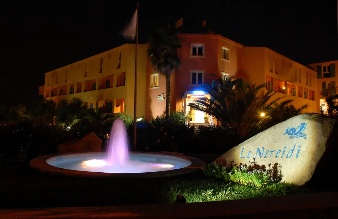 Le Nereidi Hotel & Residence-1