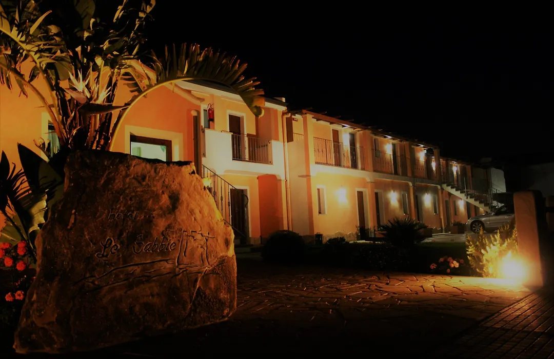 Hotel le Sabbie-1