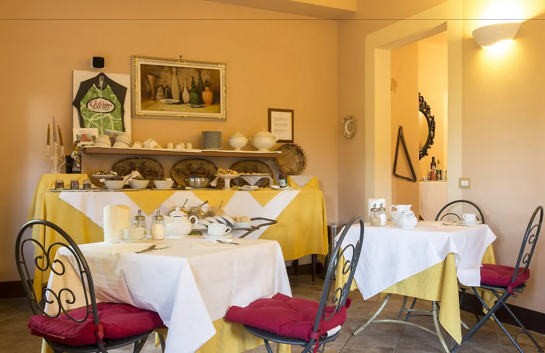 Hotel Villa Gli Asfodeli-1