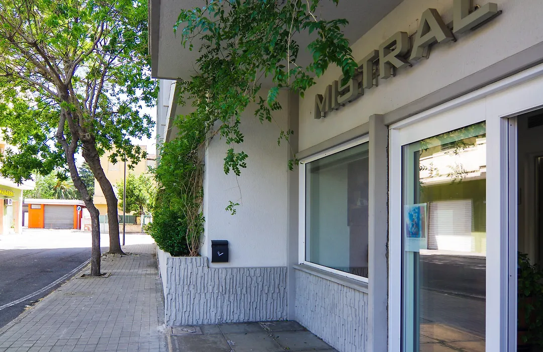 Hotel Mistral-1