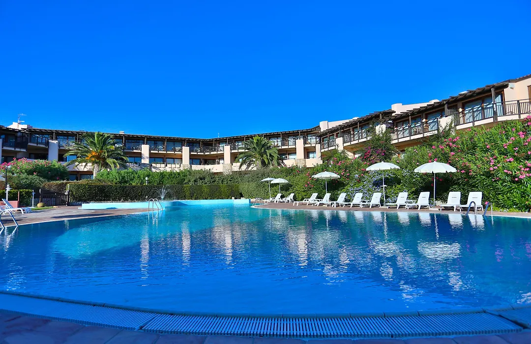 Sporting Hotel Tanca Manna-1
