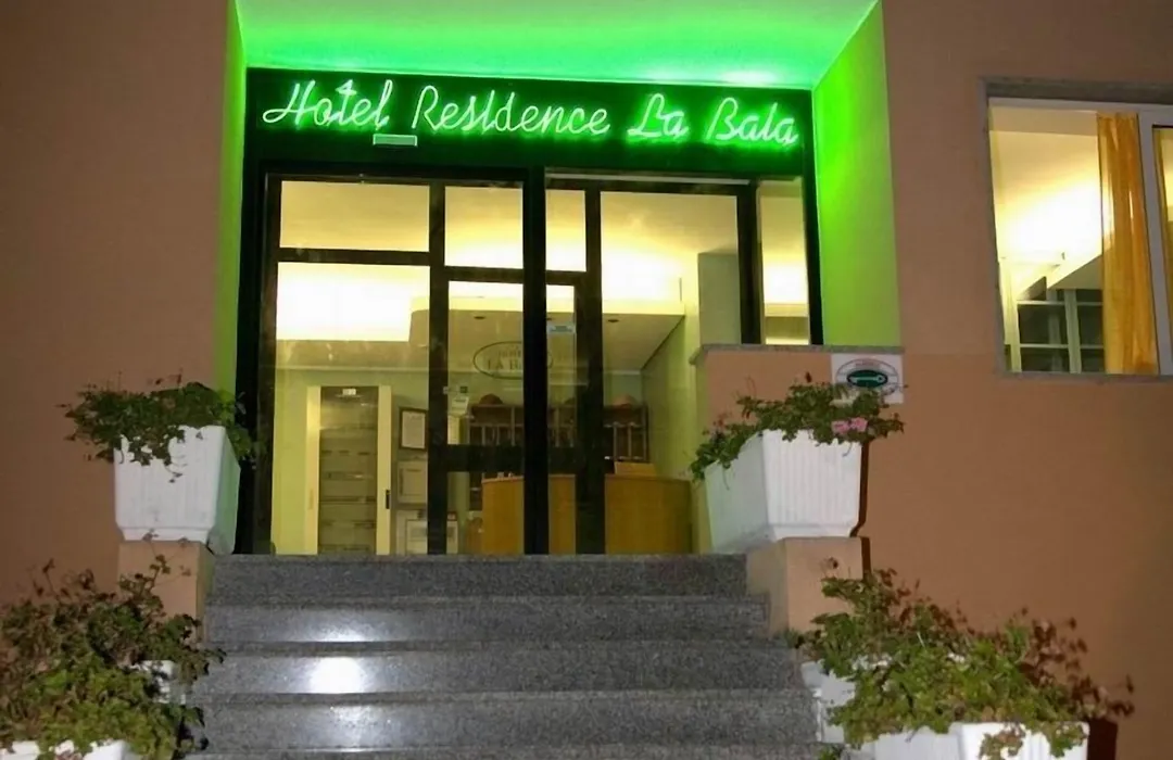 Hotel & Residence La Baia-1