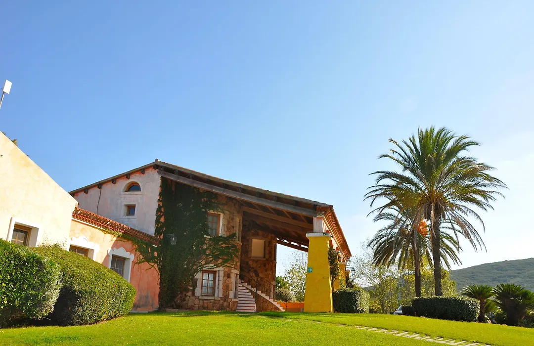 Residence Liscia Eldi-1