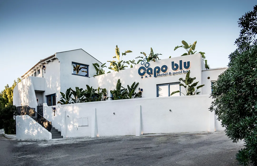 Boutique Hotel Capo Blu-1