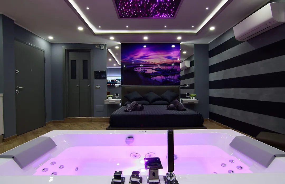 Starry Sky Charming House-1