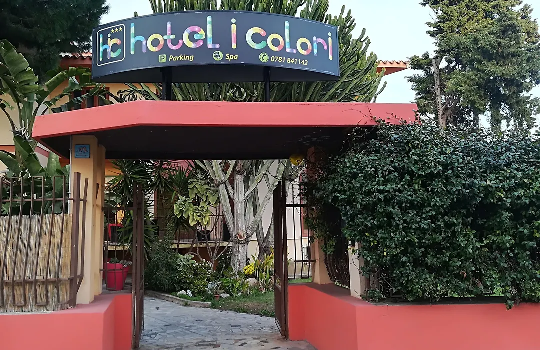 Hotel I Colori-1