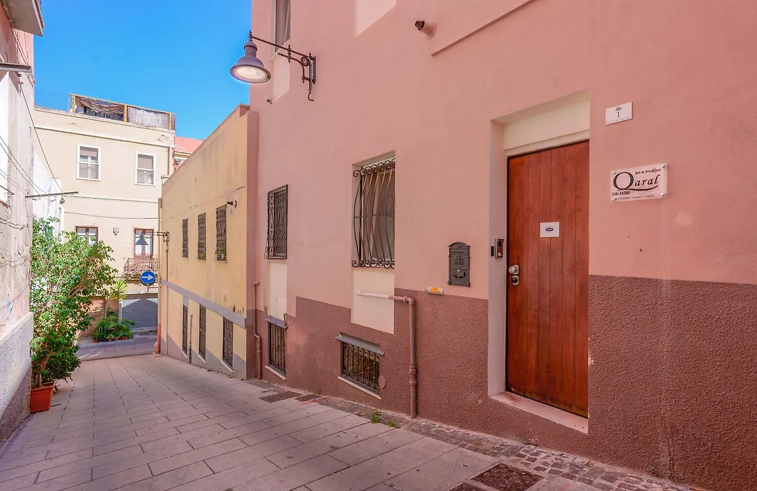 B&B Qaral-1