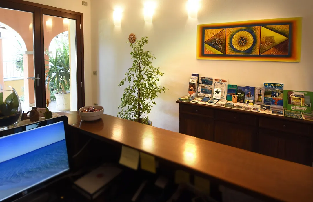 Il Girasole Hotel-1