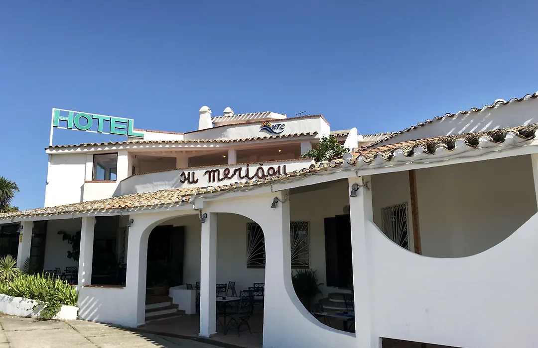 Hotel Su Meriagu-1