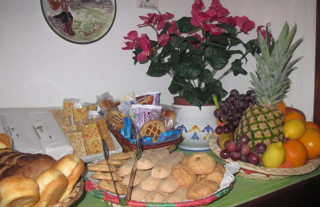Bed & Breakfast Dessole-1