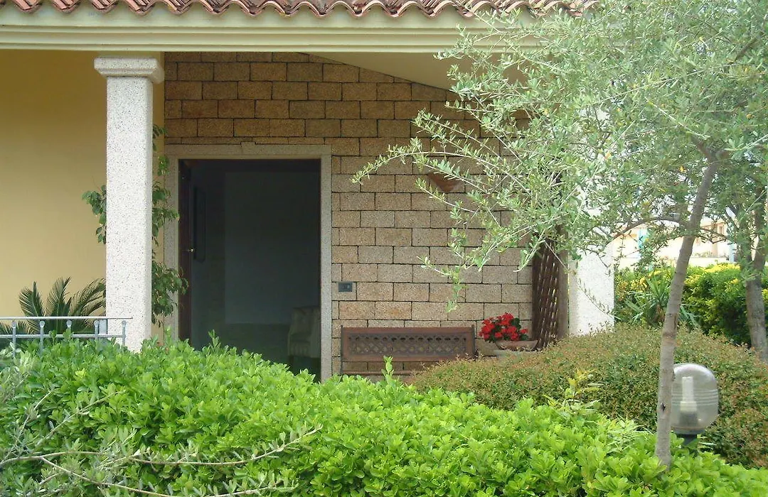 Sardinia B&B House-1
