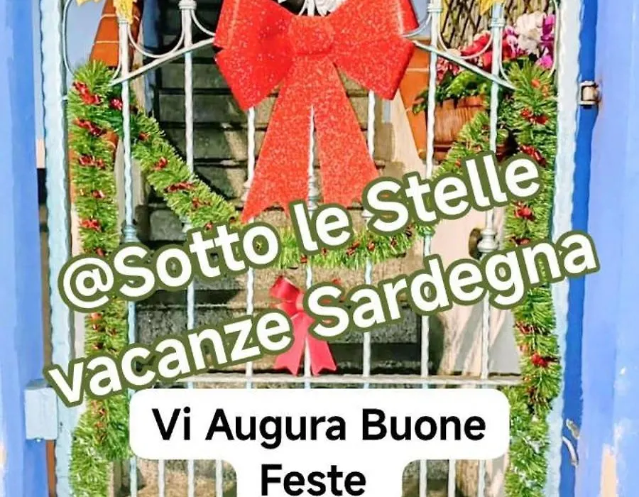 Affit Camere Sotto Le Stelle vacanze-1