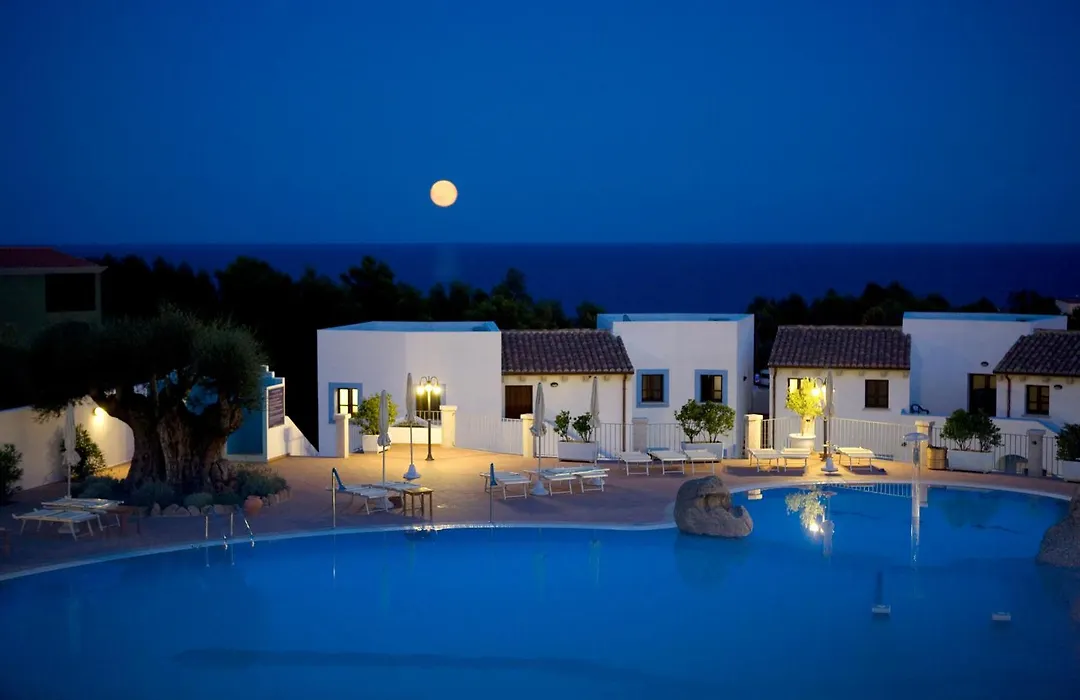 Hotel Resort Nuraghe Arvu-1