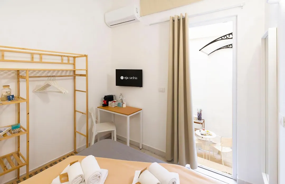 Approdo Rooms - Eja Sardinia-1