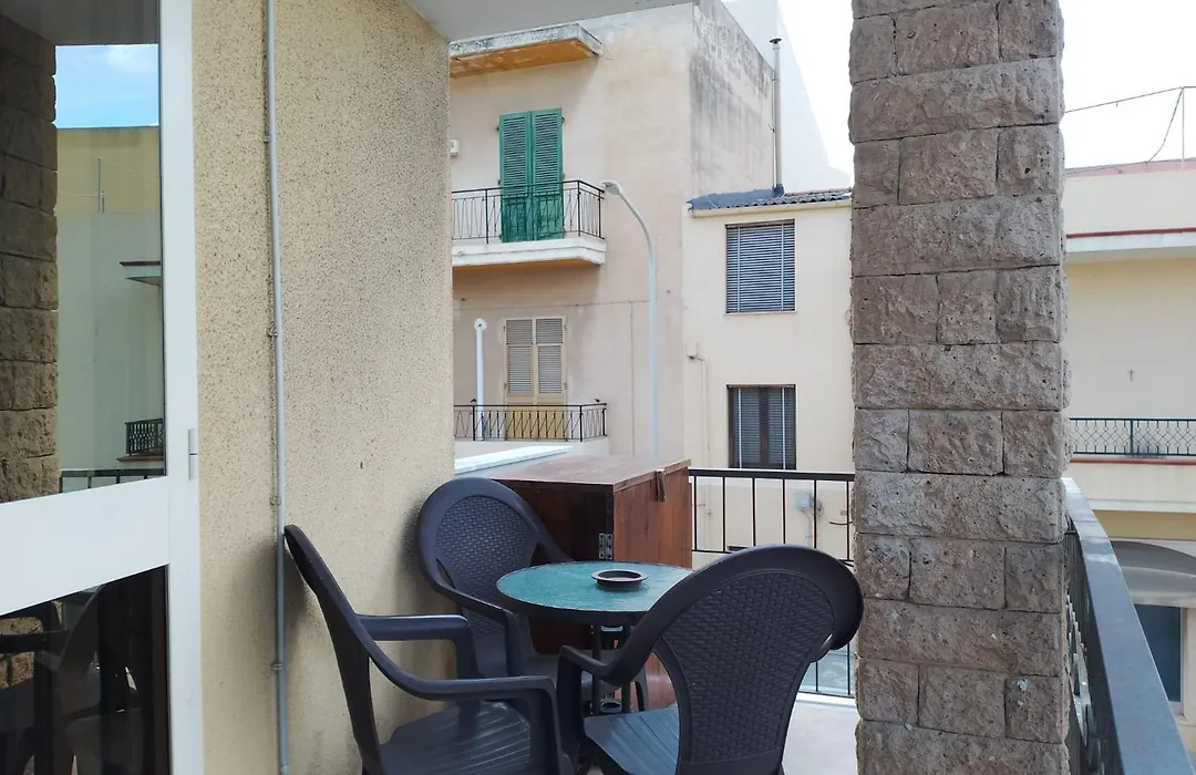 Alghero Seaside Guest House - Affittacamere-1