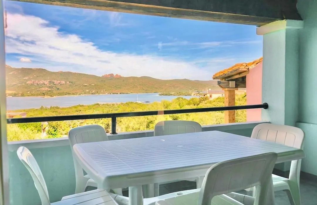 Apartments In Residence With Swimming Pool In Porto Rotondo-1