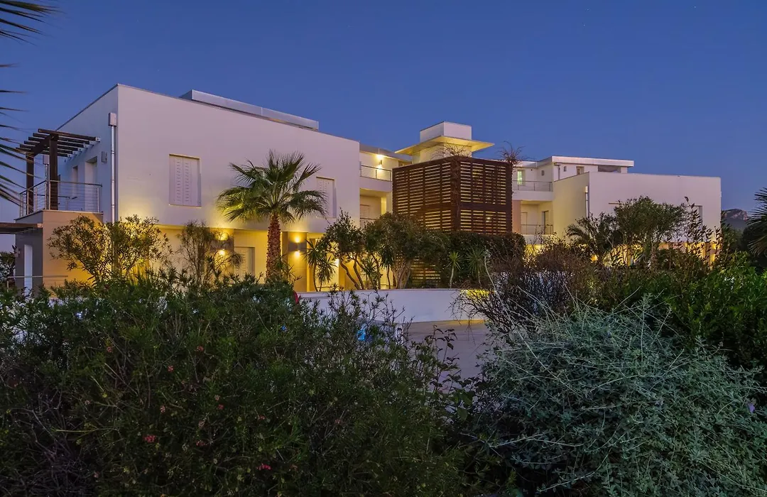 Villa Marconi Apartment 9-1
