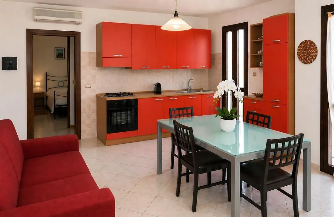 Casa Rosada Alghero-1