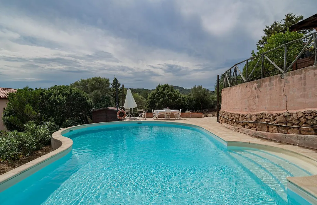 Villa VI Con Piscina By Wonderful Italy-1