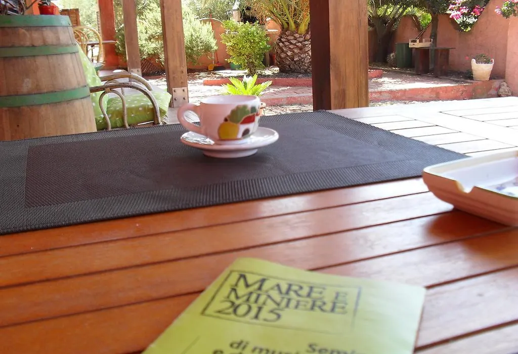 Il Vigneto B&B-1